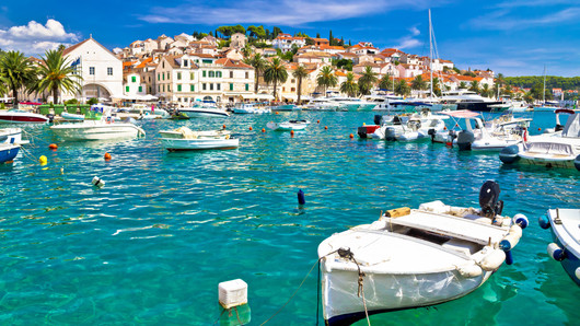Hvar, Croacia