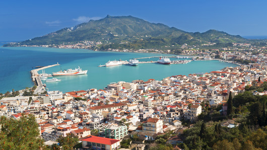 Zakynthos, Grecia