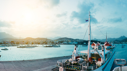 Mindelo, Cabo Verde