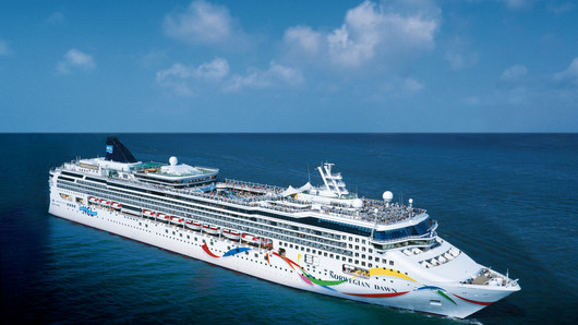 Norwegian Dawn