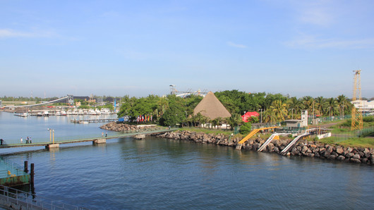 Puerto Quetzal, Guatemala