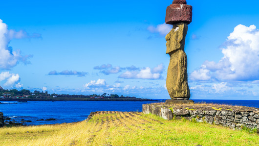 Isla De Pascua, Chile
