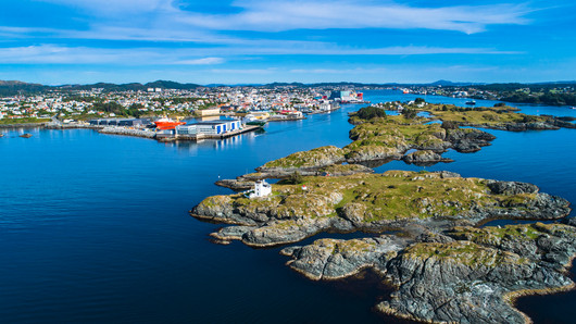 Haugesund, Noruega