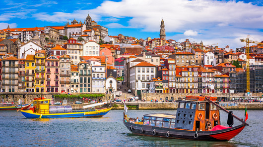 Oporto, Portugal