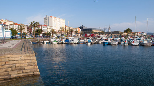 El Ferrol, España