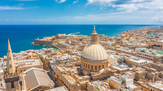 La Valeta, Malta
