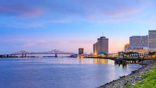 Nueva Orleans, Luisiana