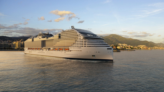 MSC World Europa