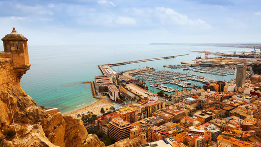 Alicante, España