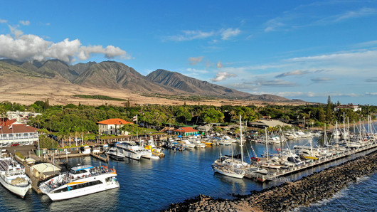 Lahaina, Maui, Hawái