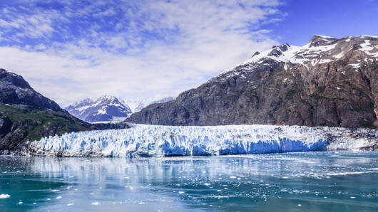Bahía De Los Glaciares, Alaska