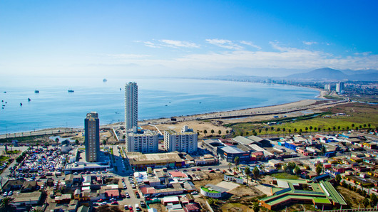 Coquimbo, Chile