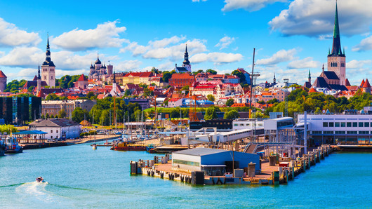 Tallin, Estonia