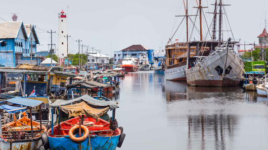 Semarang (Java), Indonesia