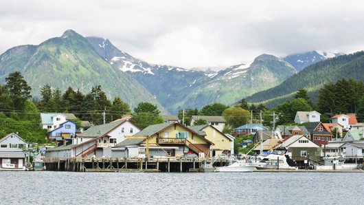 Sitka, Alaska