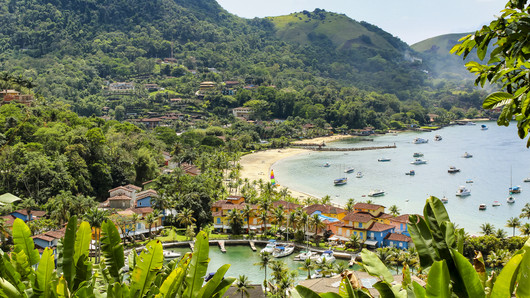 Angra Dos Reis, Brasil