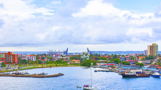 Cristóbal, Panamá