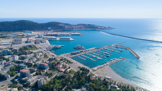Bar, Montenegro