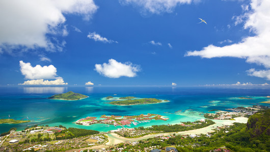 Mahé, Islas Seychelles