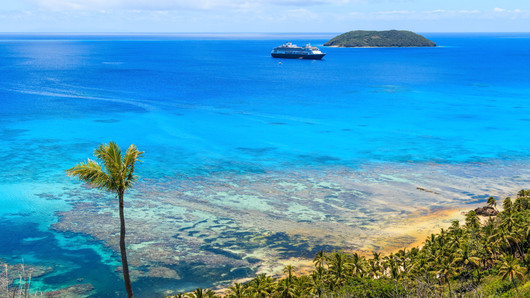 Islas Dravuni, Islas Fiji