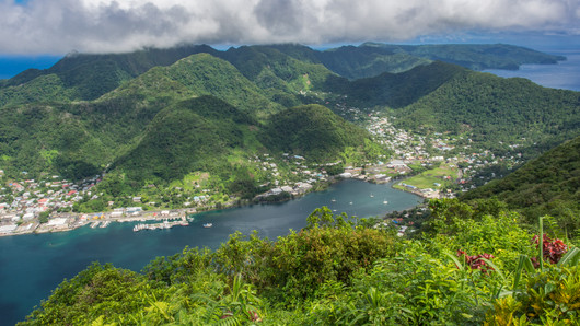 Pago Pago (Samoa Estadounidense)