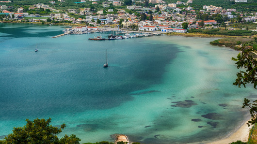 Bahía De Suda, Grecia