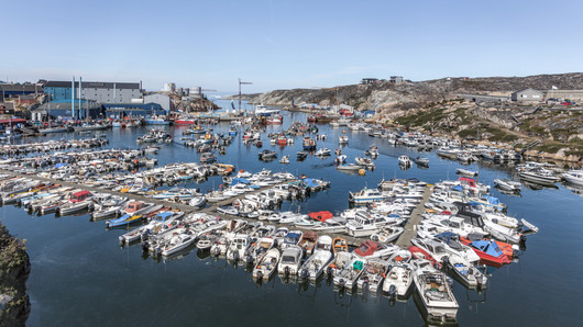Ilulissat, Groenlandia