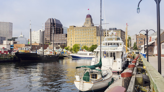 Halifax, Canadá