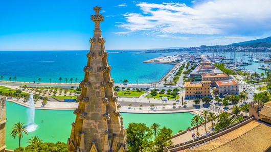 Palma De Mallorca, España
