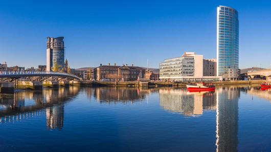Belfast, Irlanda Del Norte