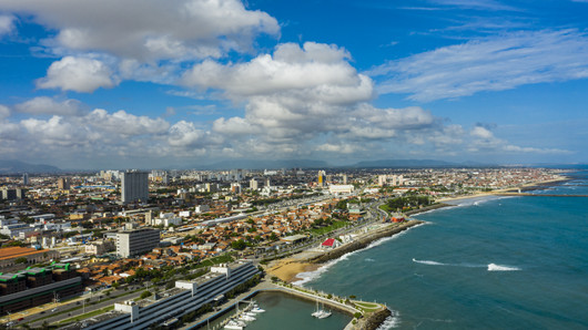 Fortaleza, Brasil