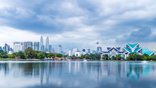 Port Kelang (Kuala Lumpur), Malaysia