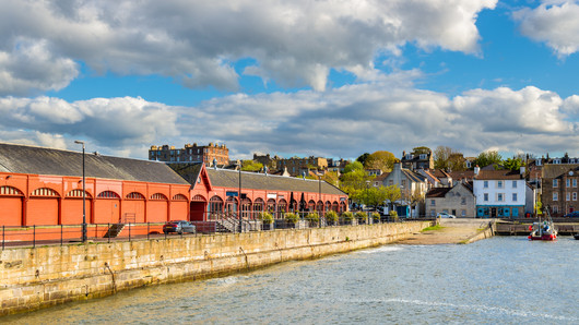 Newhaven Edimburgo, Escocia