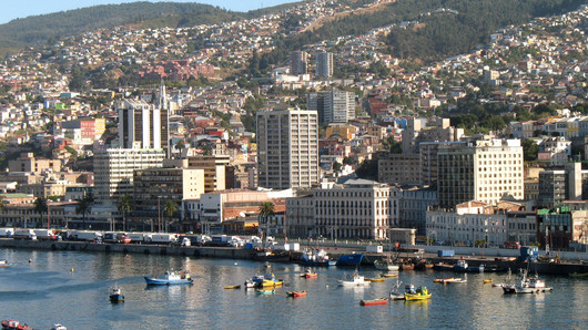 Valparaíso, Chile