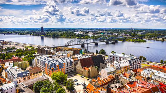 Riga, Letonia
