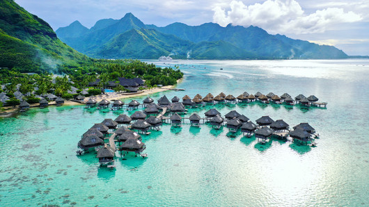 Moorea, Polinesia Francesa
