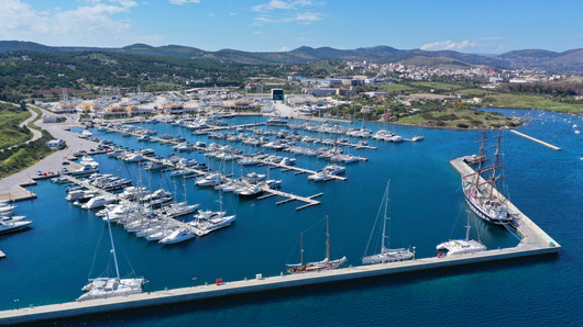 Lavrion, Atenas