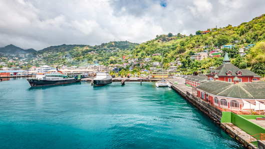 Kingstown, San Vicente