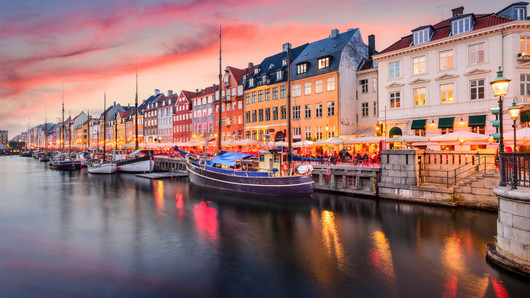 Copenhague, Dinamarca