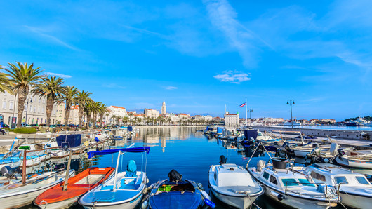 Split, Croacia