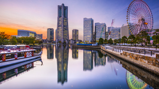 Yokohama, Japón