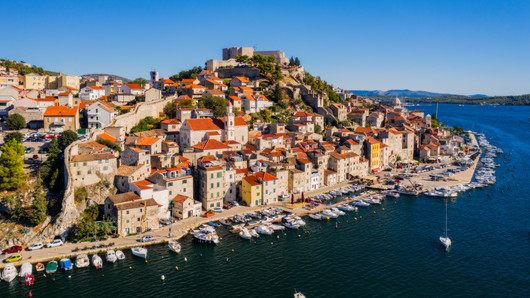 Sibenik, Croacia