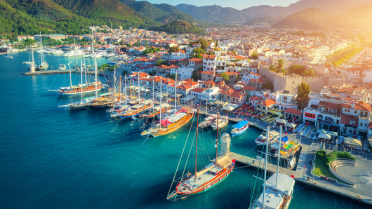 Marmaris, Turquía