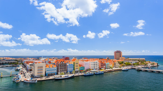 Willemstad, Antilla