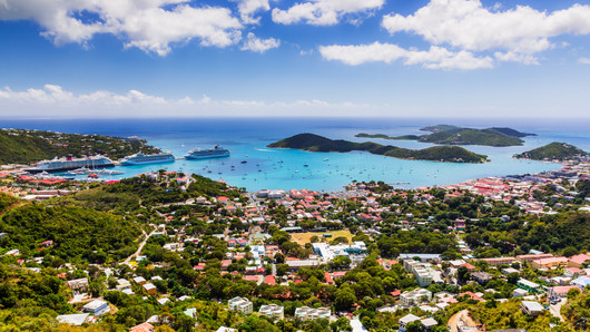 Saint Thomas, Islas Vírgenes