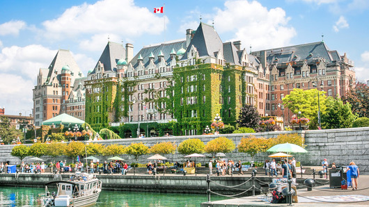 Victoria, (Columbia Británica) Canadá