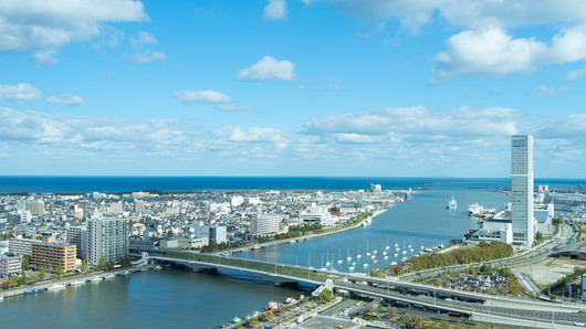 Niigata, Japón