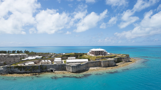 West End, Bermudas