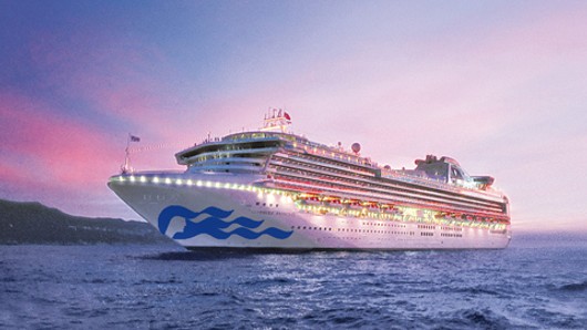 Sapphire Princess