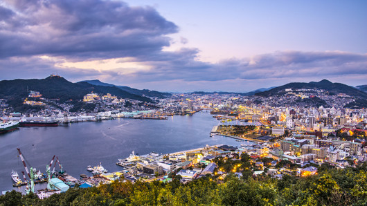 Nagasaki, Japón